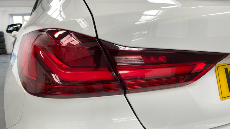 BMW 1 Series 118i [136] M Sport 5dr Step Auto [LCP] Petrol Hatchback